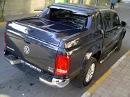 Volkswagen Amarok 2010–2022 Pikapa kravas kastes hardtops FULL BOX foto 3