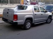 Volkswagen Amarok 2010–2022 Pikapa kravas kastes hardtops FULL BOX foto 7