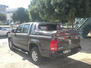 Volkswagen Amarok 2010–2022 Pikapa kravas kastes hardtops FULL BOX foto 8