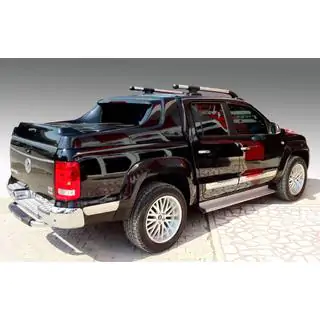 Pikapa kravas kastes hardtops FULL BOX foto 4