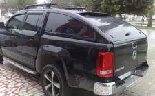 Volkswagen Amarok 2010–2022 Hardtops STARBOX foto 2