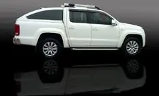 Volkswagen Amarok 2010–2022 Hardtops STARBOX foto 4
