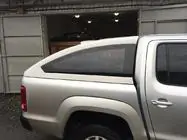 Volkswagen Amarok 2010–2022 Hardtops STARBOX foto 5