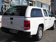Volkswagen Amarok 2010–2022 Pikapa kravas kastes hardtops (Canopy) foto 4