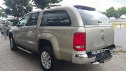 Volkswagen Amarok 2010–2022 Pikapa kravas kastes hardtops (Canopy) foto 6