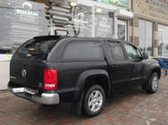 Volkswagen Amarok 2010–2022 Pikapa kravas kastes hardtops (Canopy) foto 7