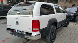 Volkswagen Amarok 2010–2022 Pikapa kravas kastes hardtops (Canopy) foto 8