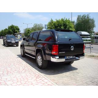 Pikapa kravas kastes hardtops (Canopy) foto 3