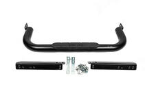 Volkswagen Amarok 2010–2022 Aizmugurējais aizsargloks Omsa (melns) foto 2