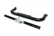Volkswagen Amarok 2010–2022 Aizmugurējais aizsargloks Omsa (melns) foto 3