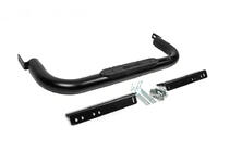 Volkswagen Amarok 2010–2022 Aizmugurējais aizsargloks Omsa (melns) foto 4