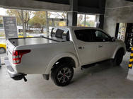 Mitsubishi L200 2015–2024 Rullo kravas kastes pārsegs foto 5