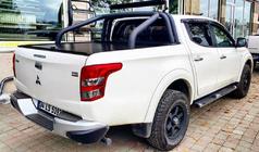 Mitsubishi L200 2015–2024 Rullo kravas kastes pārsegs foto 6