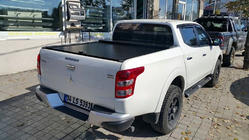 Mitsubishi L200 2015–2024 Rullo kravas kastes pārsegs foto 7
