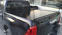 Toyota Hilux 2015– Rullbārs Omback (2015-2020) foto 3