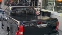 Toyota Hilux 2015– Rullbārs Omback (2015-2020) foto 2