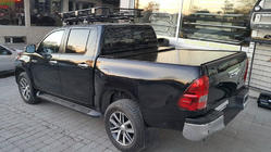 Toyota Hilux 2015– Rullbārs Omback (2015-2020) foto 5