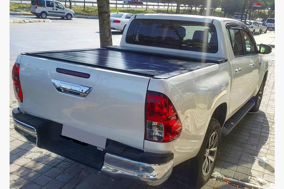 Toyota Hilux 2015– Rullbārs Omback (2015-2020) Image