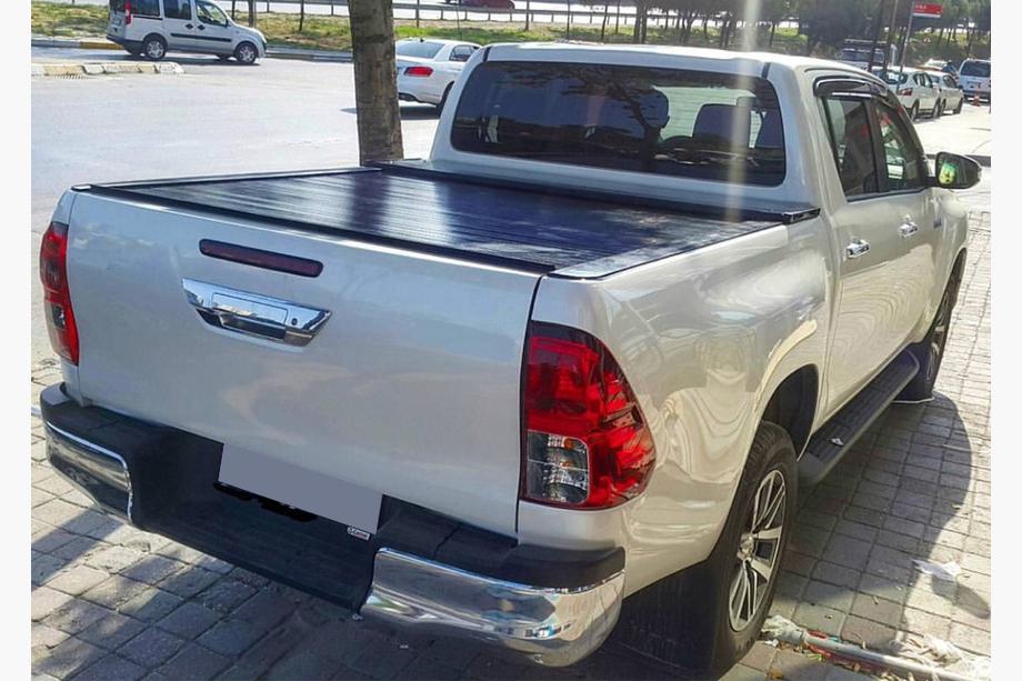 Toyota Hilux 2015– Rullbārs Omback (2015-2020) Foto 4