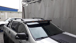 Ford Ranger 2011–2022 LED vējstikla vizieris V1 foto 1