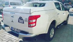 Mitsubishi L200 2015–2024 Jumta kaste (FullBox) foto 3