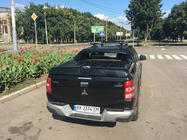 Mitsubishi L200 2015–2024 Jumta kaste (FullBox) foto 6