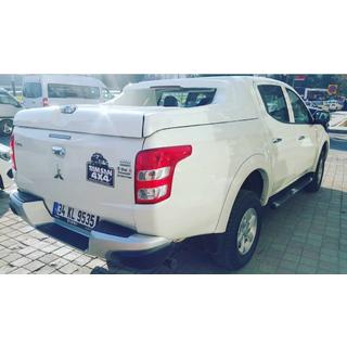 Jumta kaste (FullBox) Mitsubishi L200 2015–2024 foto 3