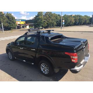 Jumta kaste (FullBox) Mitsubishi L200 2015–2024 foto 2