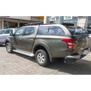 Hardtops (bīdāmie logi) Mitsubishi L200 2015–2024 foto 2