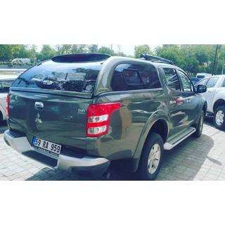 Hardtops (bīdāmie logi) Mitsubishi L200 2015–2024 foto 4