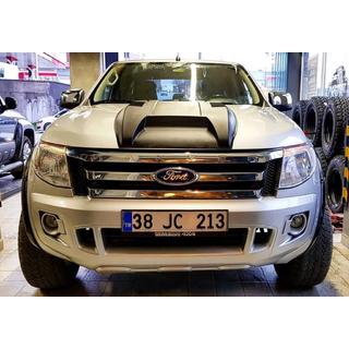 Motora pārsega uzlika V1 (ABS) foto 2