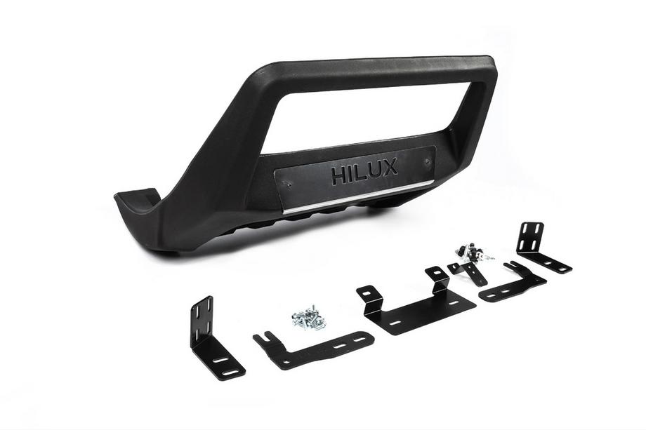 Toyota Hilux 2015– Priekšējais aizsargstienis PPU (nerūsējošais tērauds) Image