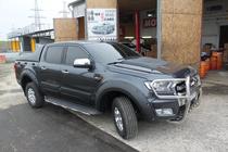 Ford Ranger 2011–2022 Durvju moldingi OmsaLine (4 gab., ABS) foto 5