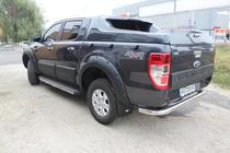 Ford Ranger 2011–2022 Durvju moldingi OmsaLine (4 gab., ABS) foto 8