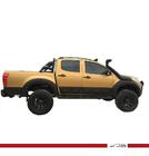 Isuzu D-Max 2011–2019 Durvju moldingi (4 gab., ABS) foto 2