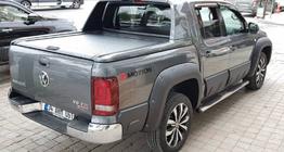 Volkswagen Amarok 2010–2022 Durvju moldingas OmsaLine (6 gab., ABS) foto 8