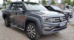 Volkswagen Amarok 2010–2022 Durvju moldingas OmsaLine (6 gab., ABS) foto 10
