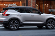 Jaunais kompaktais krosovers Volvo XC40 foto 3