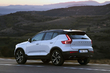 Jaunais kompaktais krosovers Volvo XC40 foto 2