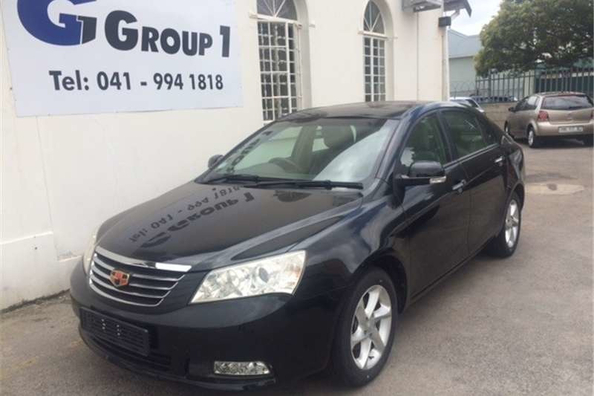 Jaunā Geely Emgrand 7 FL cena un galvenās īpatnības