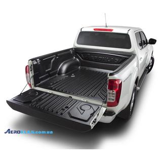 Bagāžnieka vannas ieliktnis Nissan Navara/NP300 2016– foto 3