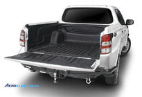 Mitsubishi L200 2015–2024 Bagāžnieka vannas ieliktnis foto 3
