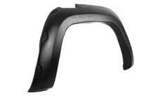Volkswagen Amarok 2010–2022 Riteņu arku paplašinātāji EuroCap (ABS, melni) foto 7