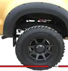 Isuzu D-Max 2011–2019 Riteņu arku paplašinātāji foto 3