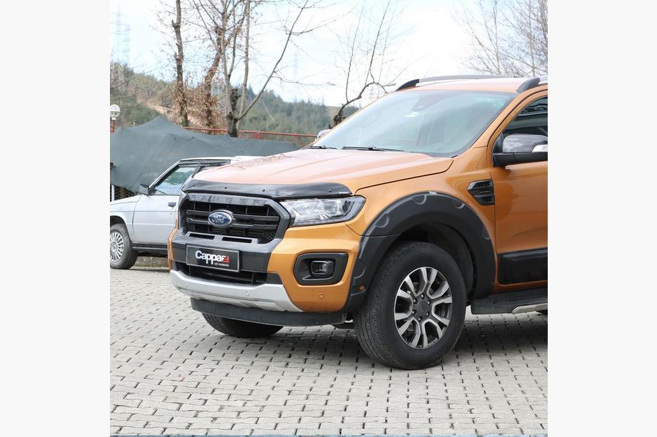 Ford Ranger 2011–2022 Riteņu arku paplašinātāji 2019+ (EuroCap) Foto 2