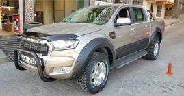 Ford Ranger 2011–2022 Skrūvējami riteņu arku paplašinājumi foto 12