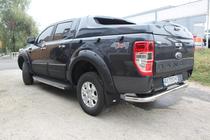 Ford Ranger 2011–2022 Skrūvējami riteņu arku paplašinājumi foto 14