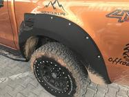 Ford Ranger 2011–2022 Skrūvējami riteņu arku paplašinājumi foto 6