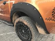 Ford Ranger 2011–2022 Skrūvējami riteņu arku paplašinājumi foto 7