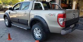 Ford Ranger 2011–2022 Skrūvējami riteņu arku paplašinājumi foto 9